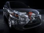 Lexus NX300h 2015 года (NL)